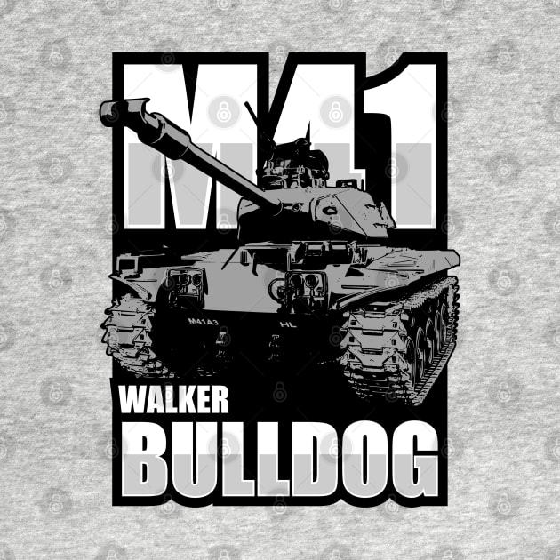 M41 Walker Bulldog by TCP